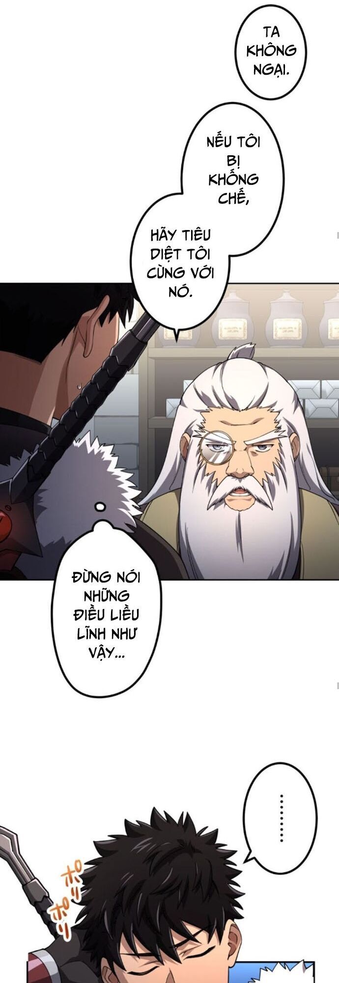 Thực Quỷ Mạo Hiểm Giả Chapter 40 - Trang 2