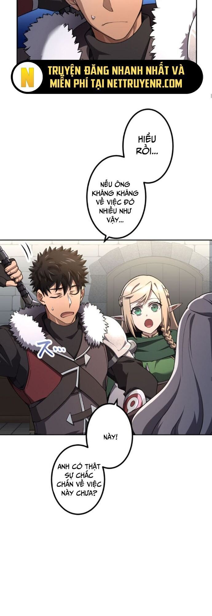 Thực Quỷ Mạo Hiểm Giả Chapter 40 - Trang 2