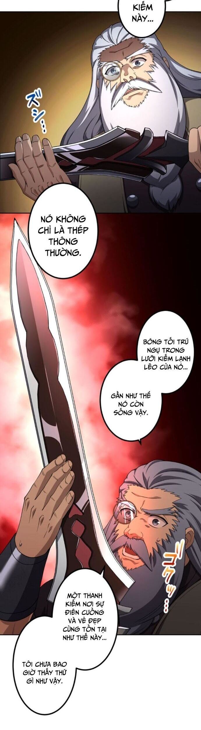 Thực Quỷ Mạo Hiểm Giả Chapter 40 - Trang 2