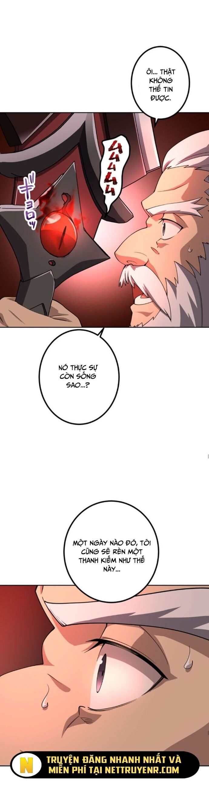 Thực Quỷ Mạo Hiểm Giả Chapter 40 - Trang 2