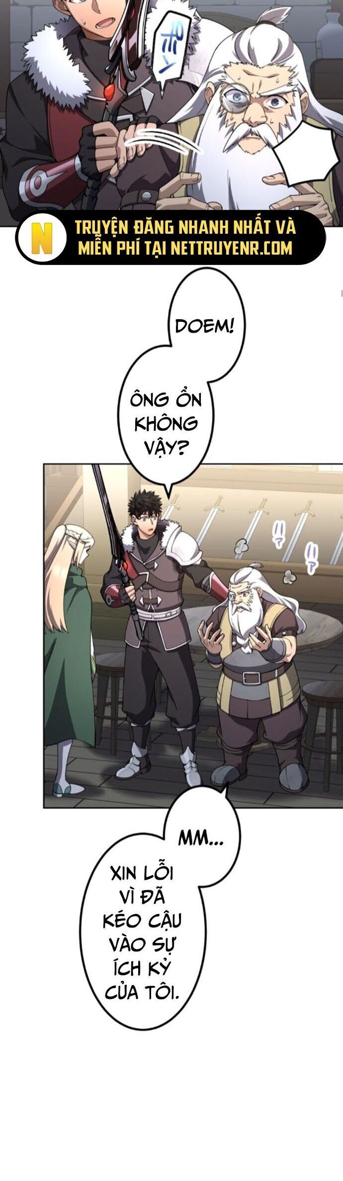Thực Quỷ Mạo Hiểm Giả Chapter 40 - Trang 2