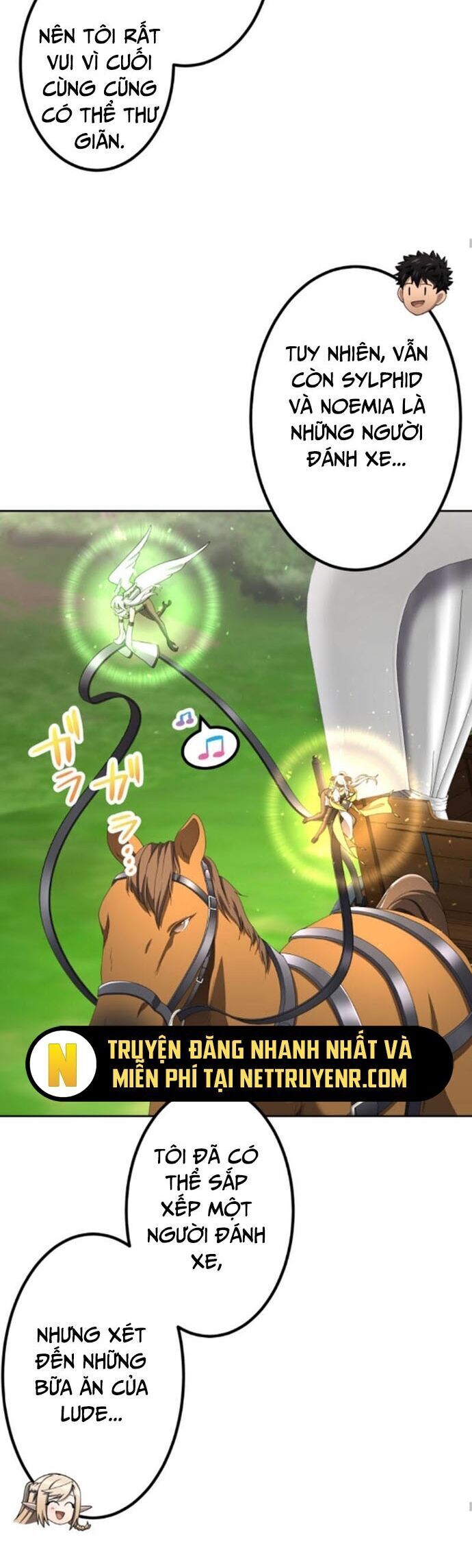 Thực Quỷ Mạo Hiểm Giả Chapter 40 - Trang 2