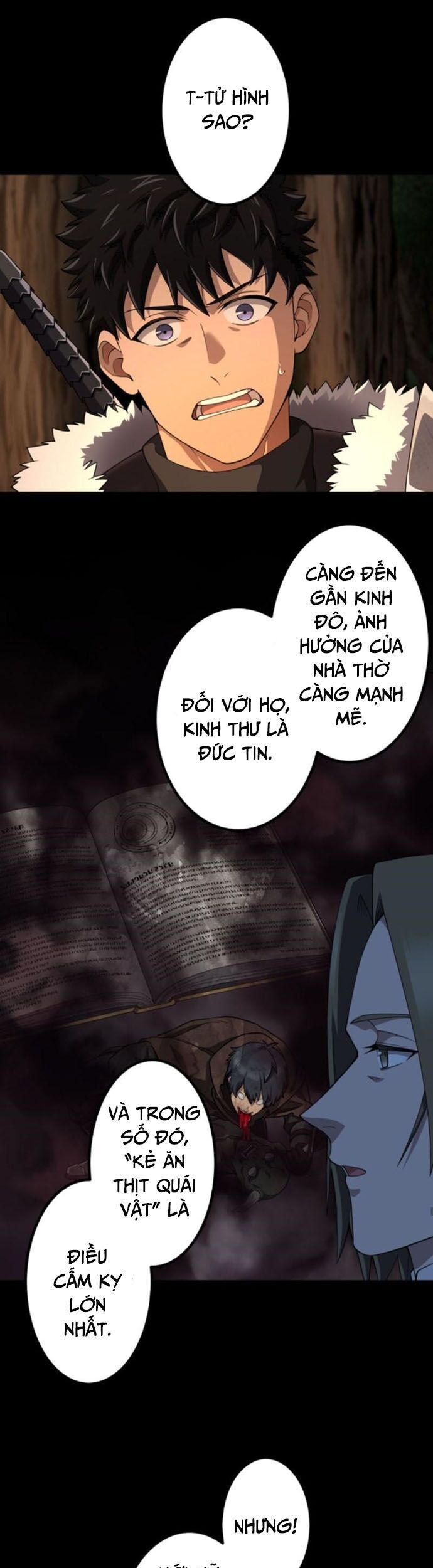 Thực Quỷ Mạo Hiểm Giả Chapter 40 - Trang 2