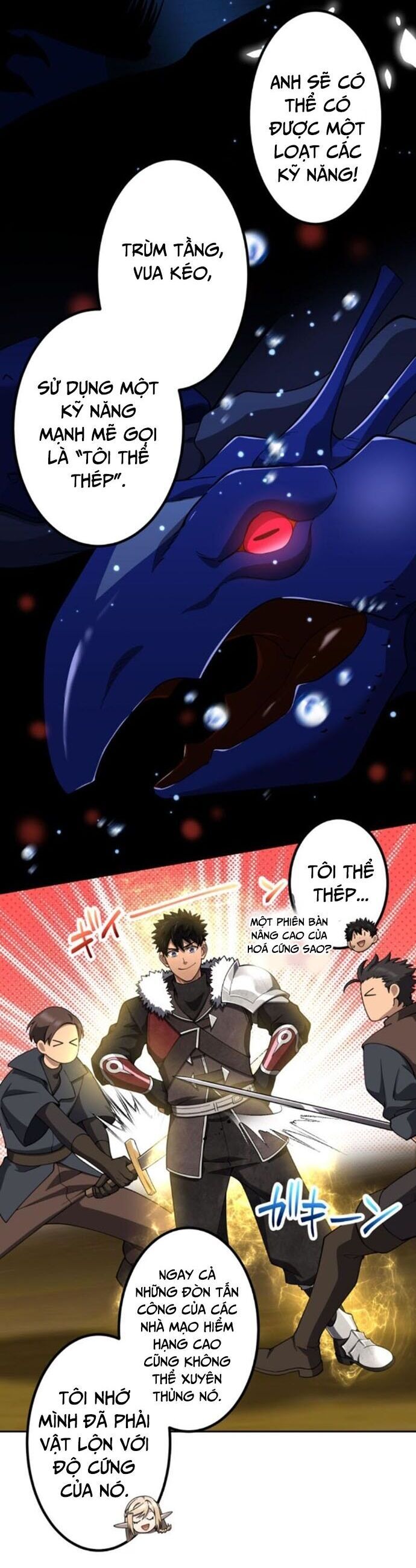 Thực Quỷ Mạo Hiểm Giả Chapter 40 - Trang 2