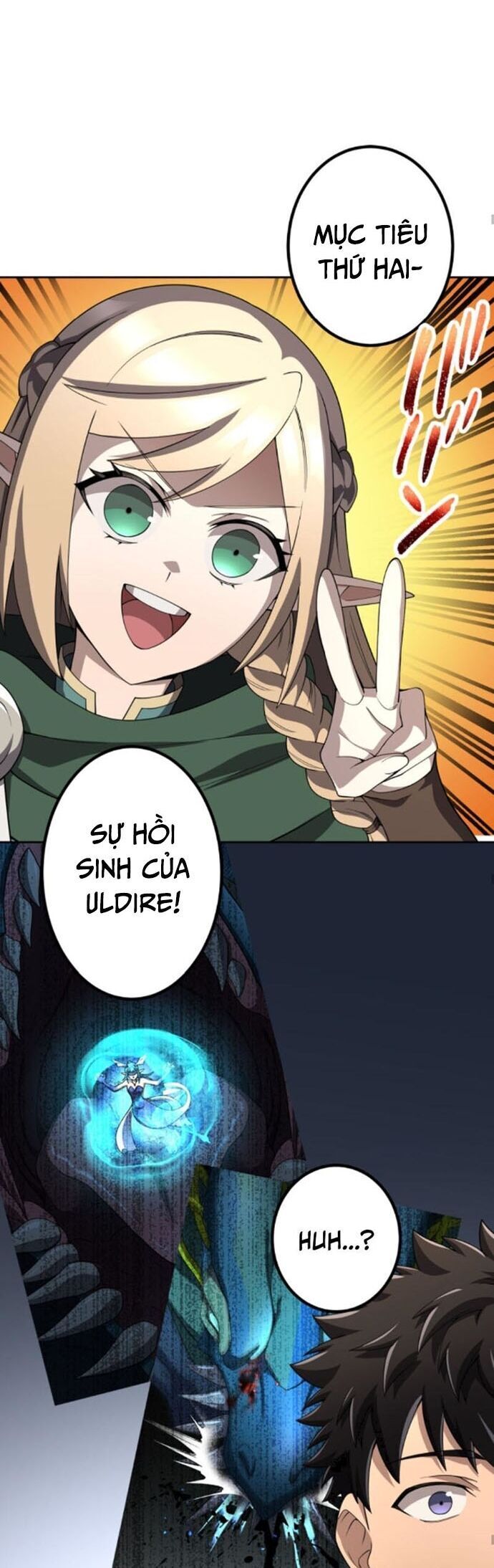 Thực Quỷ Mạo Hiểm Giả Chapter 40 - Trang 2