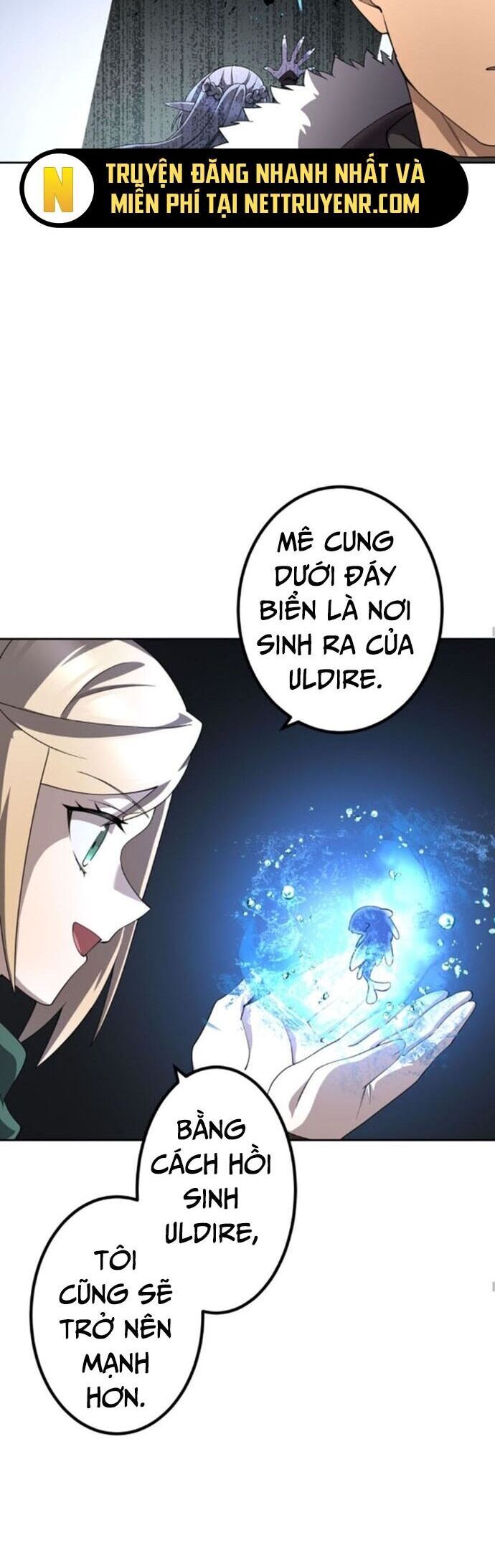 Thực Quỷ Mạo Hiểm Giả Chapter 40 - Trang 2