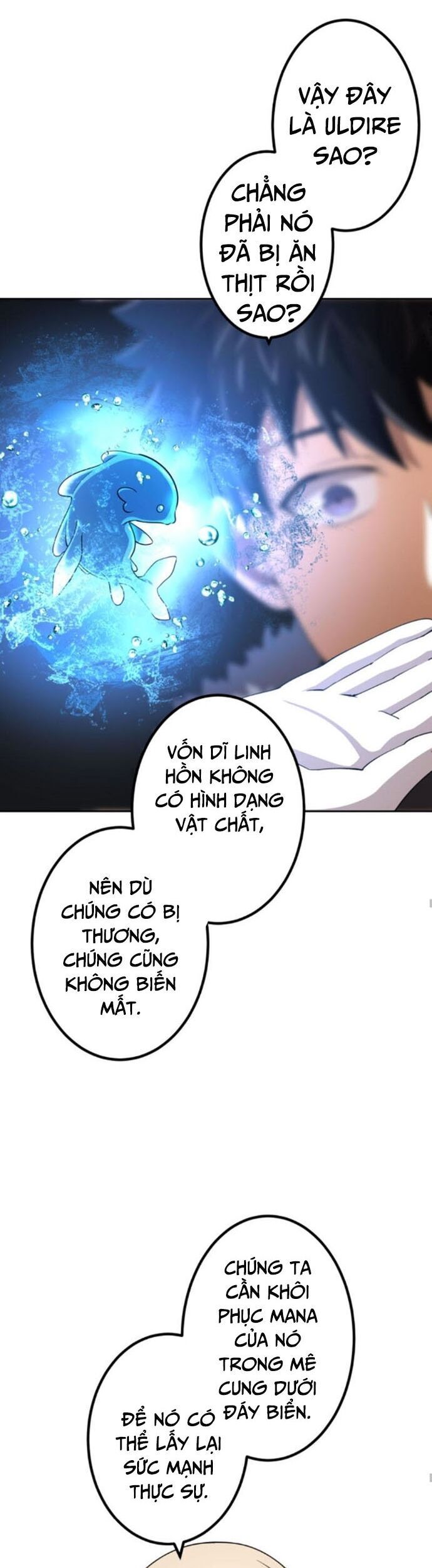 Thực Quỷ Mạo Hiểm Giả Chapter 40 - Trang 2