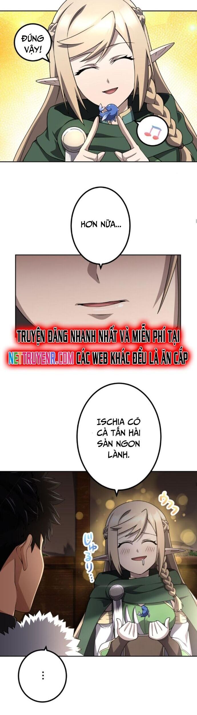 Thực Quỷ Mạo Hiểm Giả Chapter 40 - Trang 2