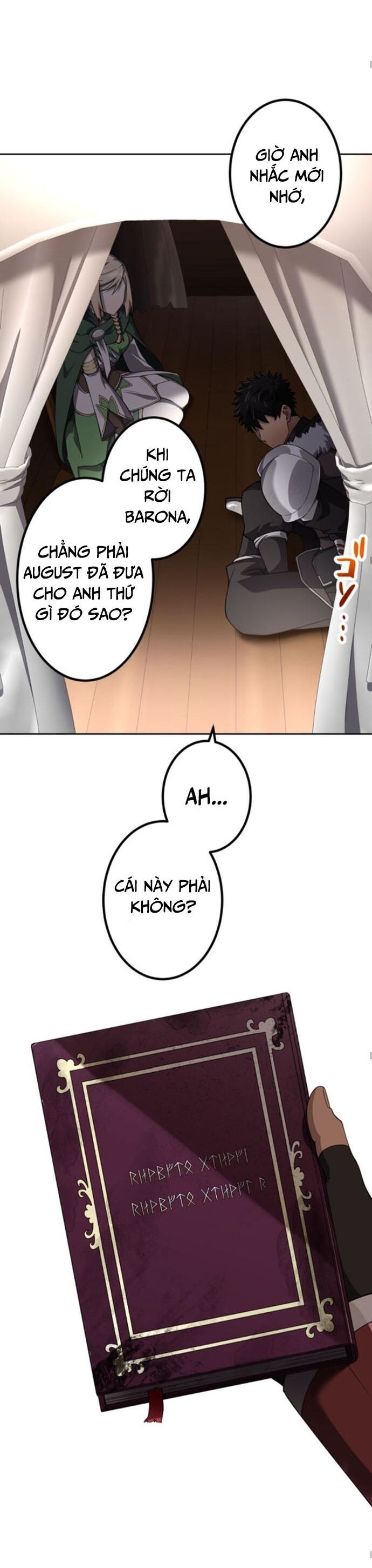 Thực Quỷ Mạo Hiểm Giả Chapter 40 - Trang 2