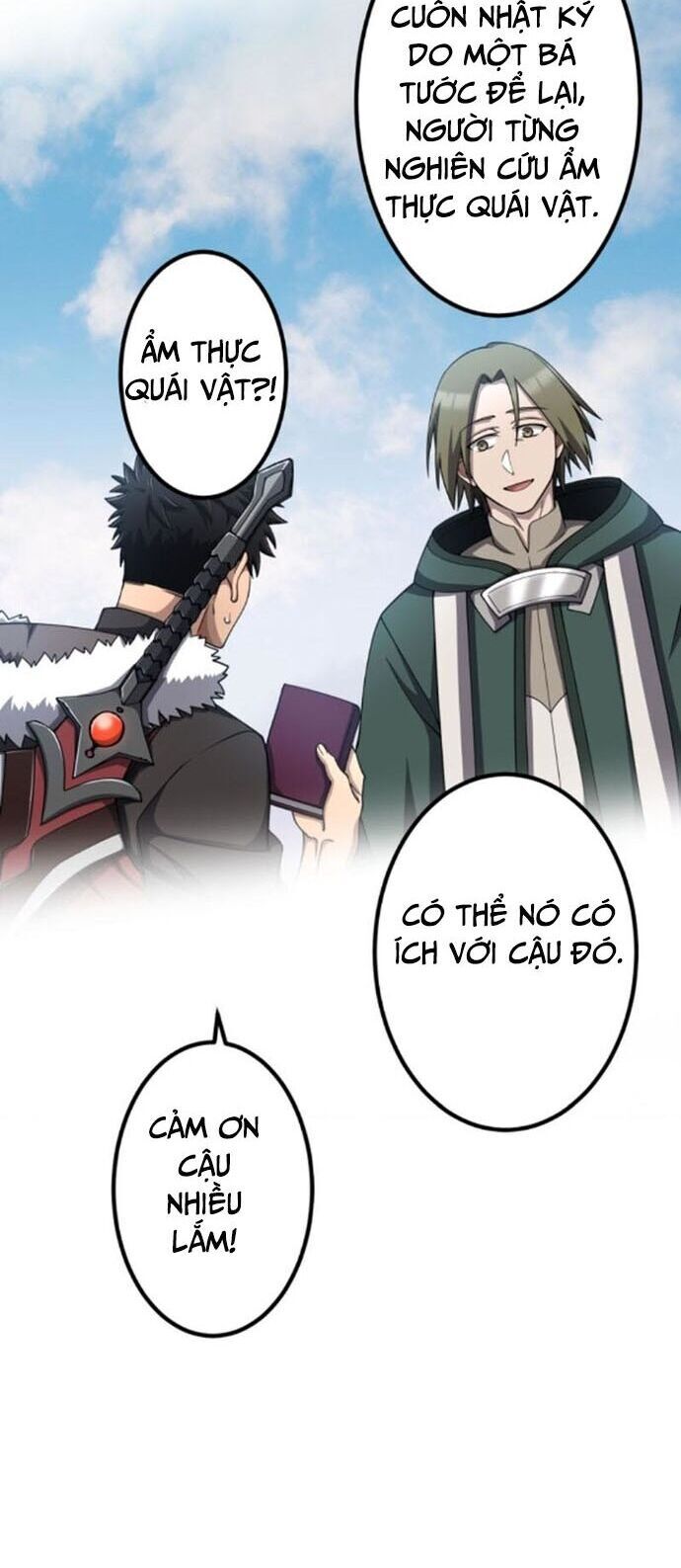 Thực Quỷ Mạo Hiểm Giả Chapter 40 - Trang 2