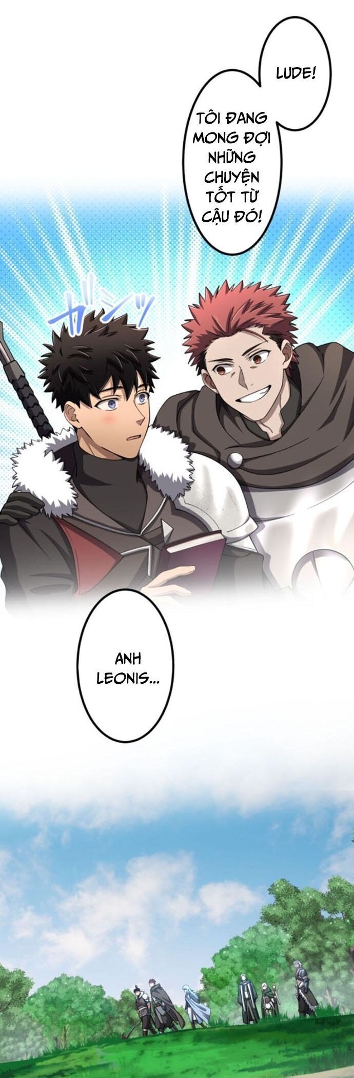 Thực Quỷ Mạo Hiểm Giả Chapter 40 - Trang 2