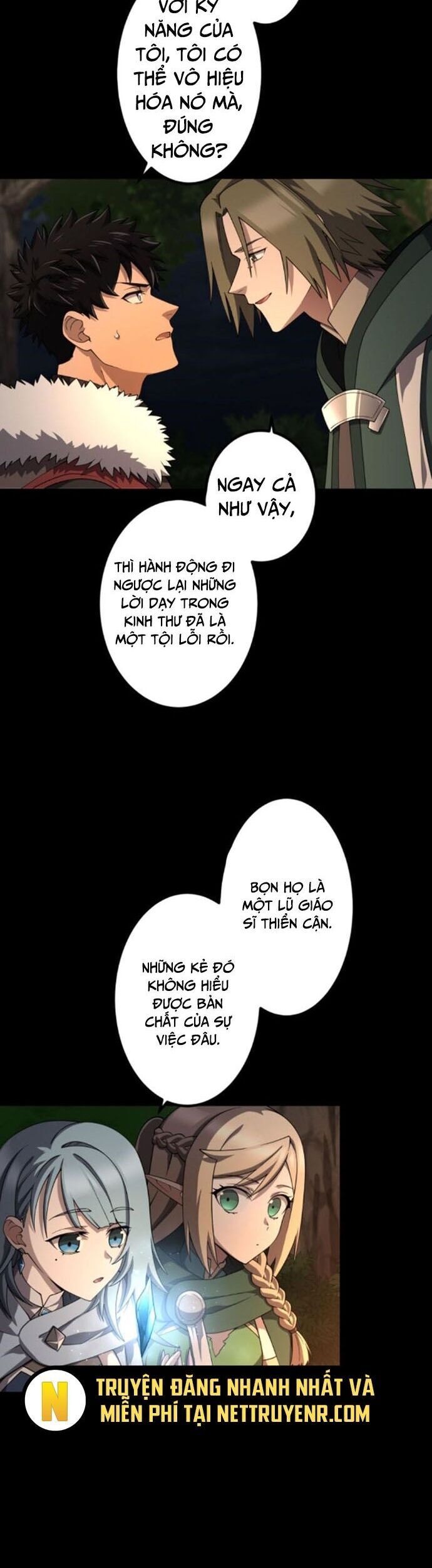 Thực Quỷ Mạo Hiểm Giả Chapter 40 - Trang 2