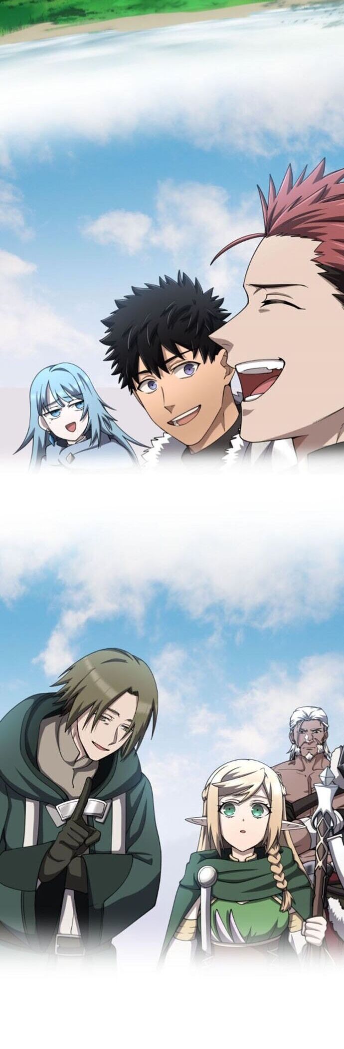 Thực Quỷ Mạo Hiểm Giả Chapter 40 - Trang 2