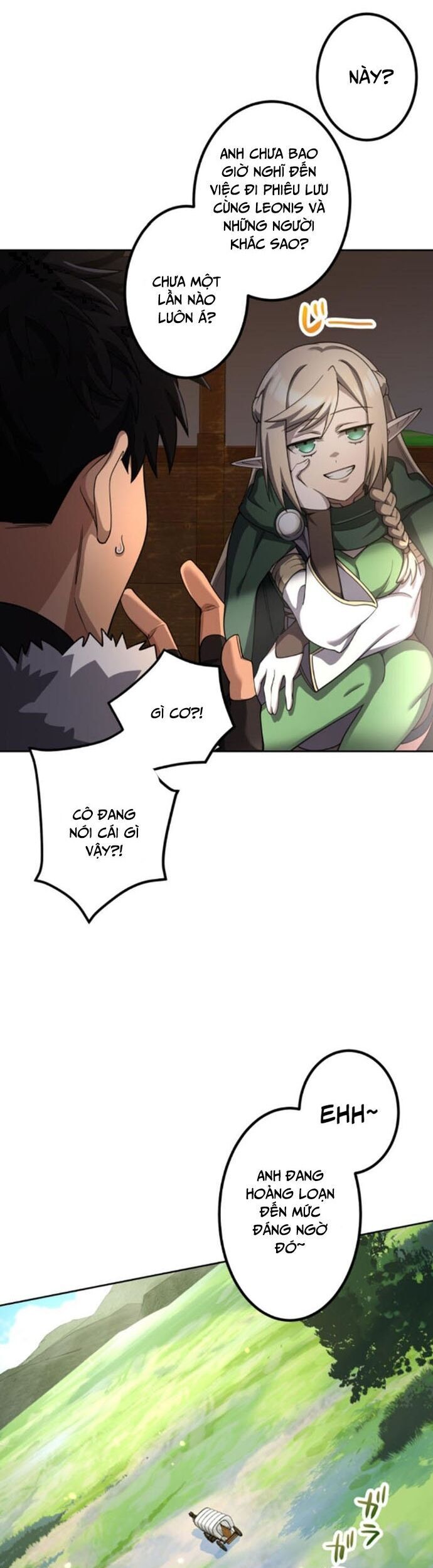 Thực Quỷ Mạo Hiểm Giả Chapter 40 - Trang 2
