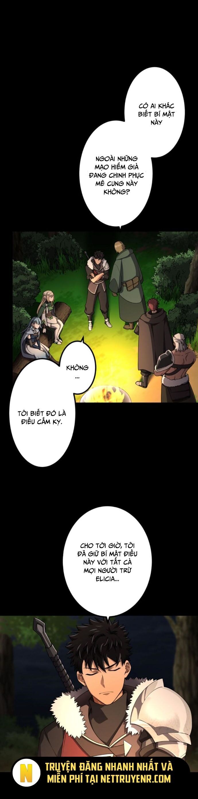 Thực Quỷ Mạo Hiểm Giả Chapter 40 - Trang 2