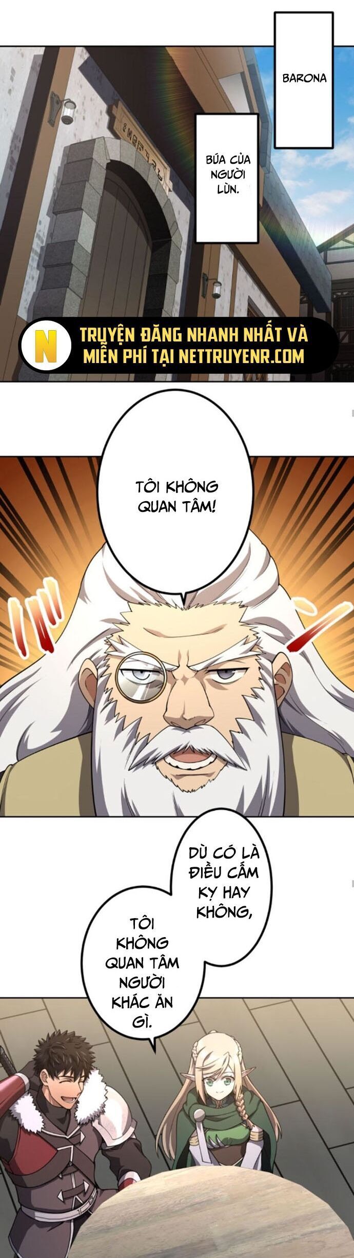 Thực Quỷ Mạo Hiểm Giả Chapter 40 - Trang 2