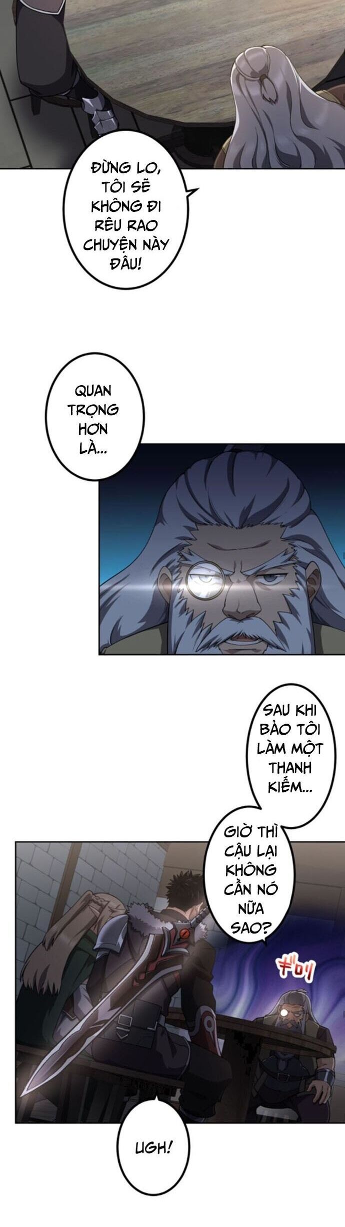 Thực Quỷ Mạo Hiểm Giả Chapter 40 - Trang 2