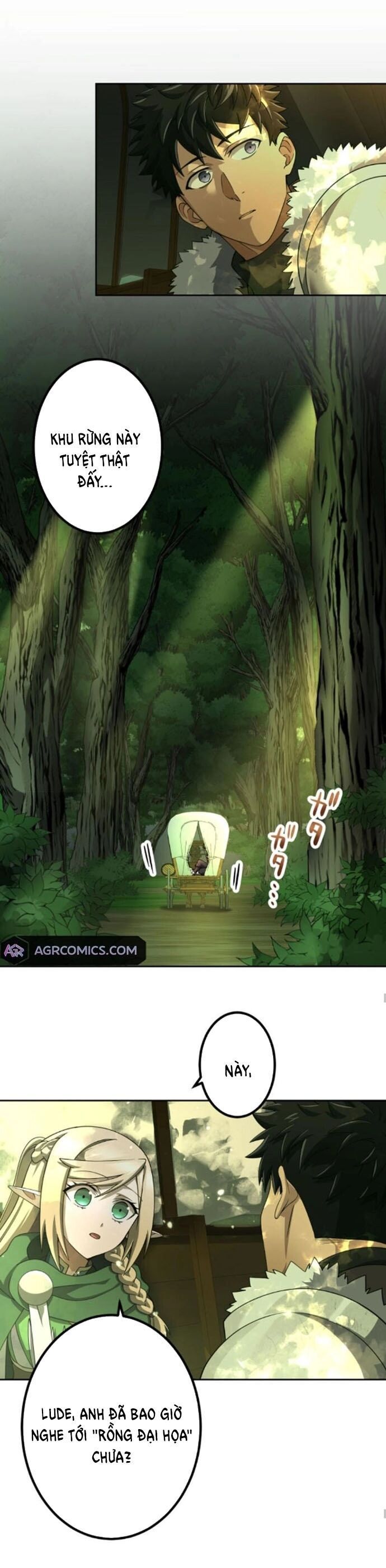 Thực Quỷ Mạo Hiểm Giả Chapter 41 - Trang 2