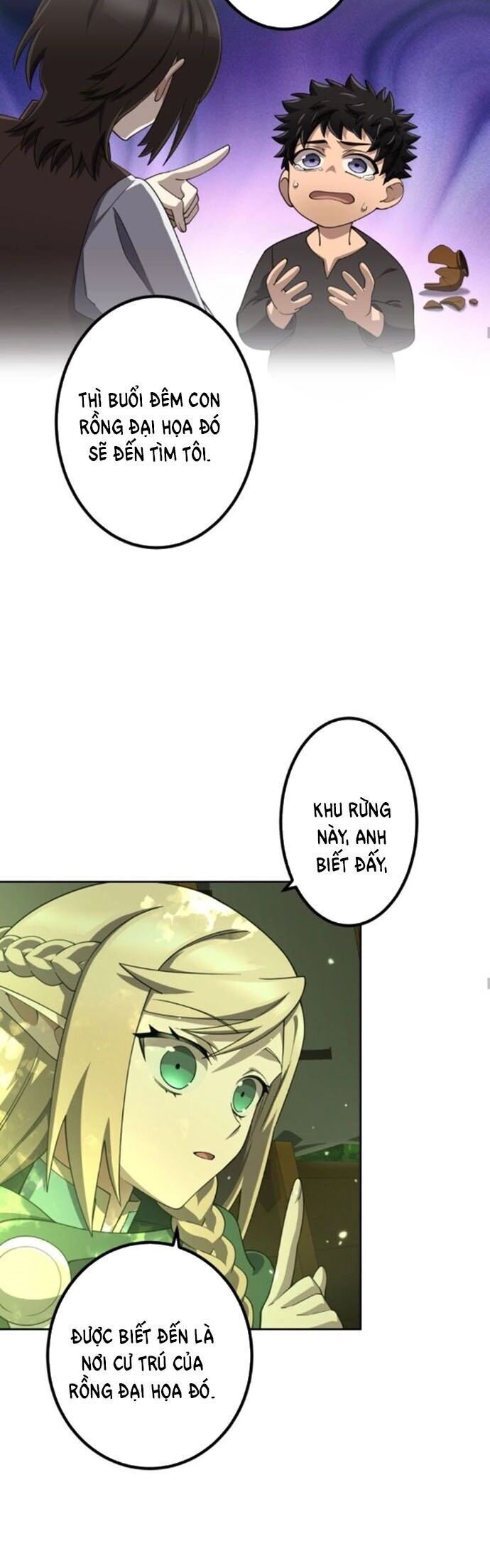 Thực Quỷ Mạo Hiểm Giả Chapter 41 - Trang 2