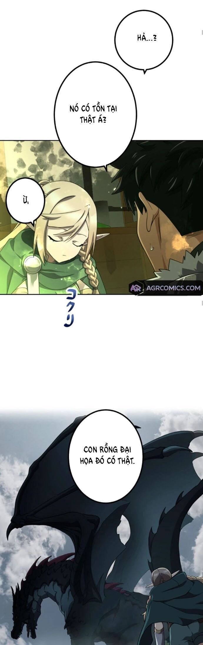 Thực Quỷ Mạo Hiểm Giả Chapter 41 - Trang 2