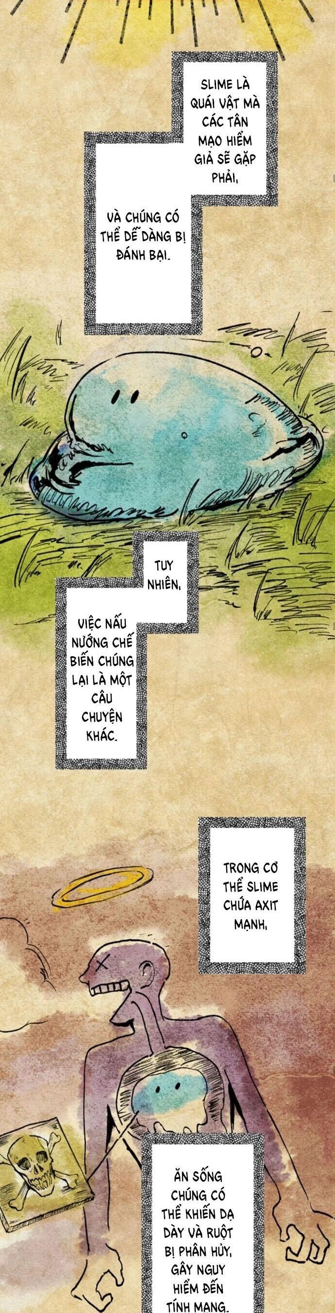 Thực Quỷ Mạo Hiểm Giả Chapter 41 - Trang 2