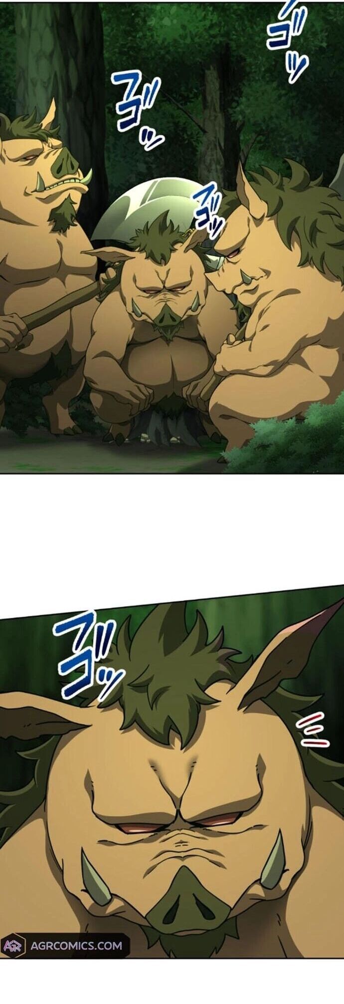 Thực Quỷ Mạo Hiểm Giả Chapter 41 - Trang 2