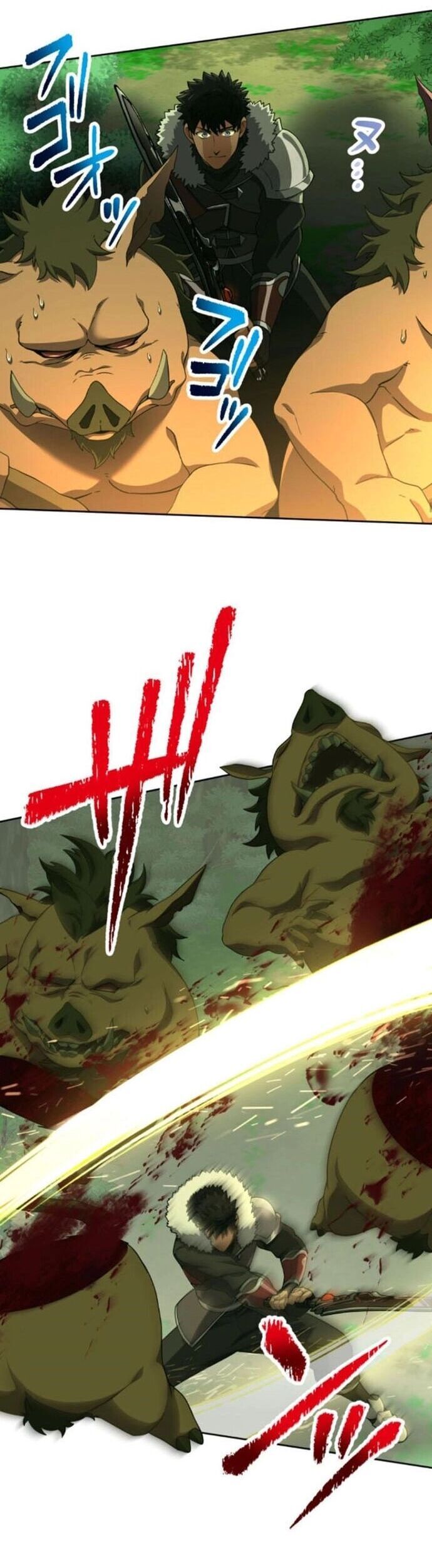 Thực Quỷ Mạo Hiểm Giả Chapter 41 - Trang 2