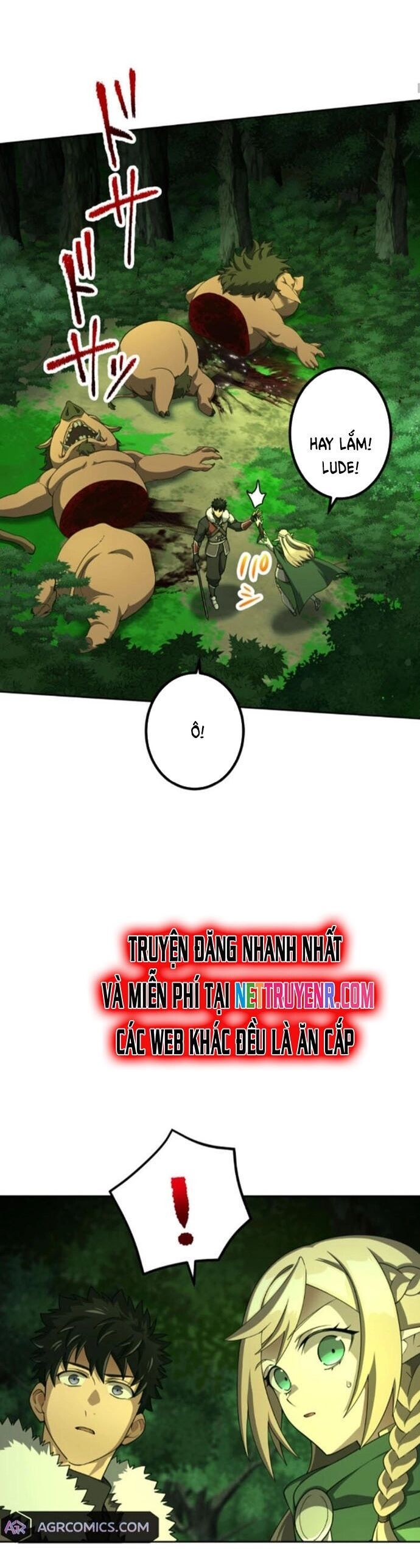 Thực Quỷ Mạo Hiểm Giả Chapter 41 - Trang 2