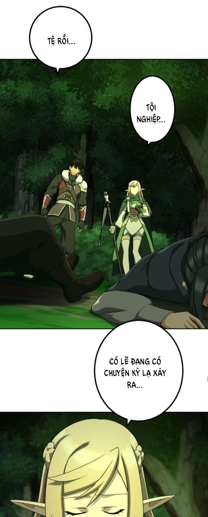 Thực Quỷ Mạo Hiểm Giả Chapter 41 - Trang 2