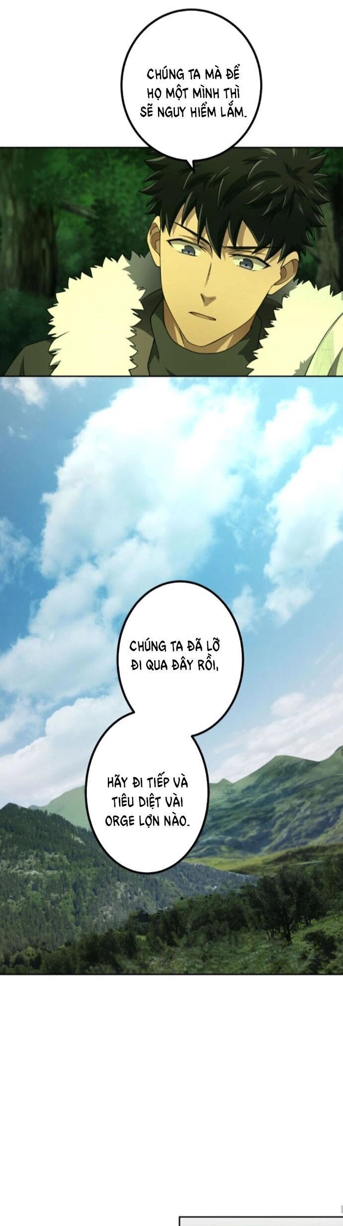 Thực Quỷ Mạo Hiểm Giả Chapter 41 - Trang 2