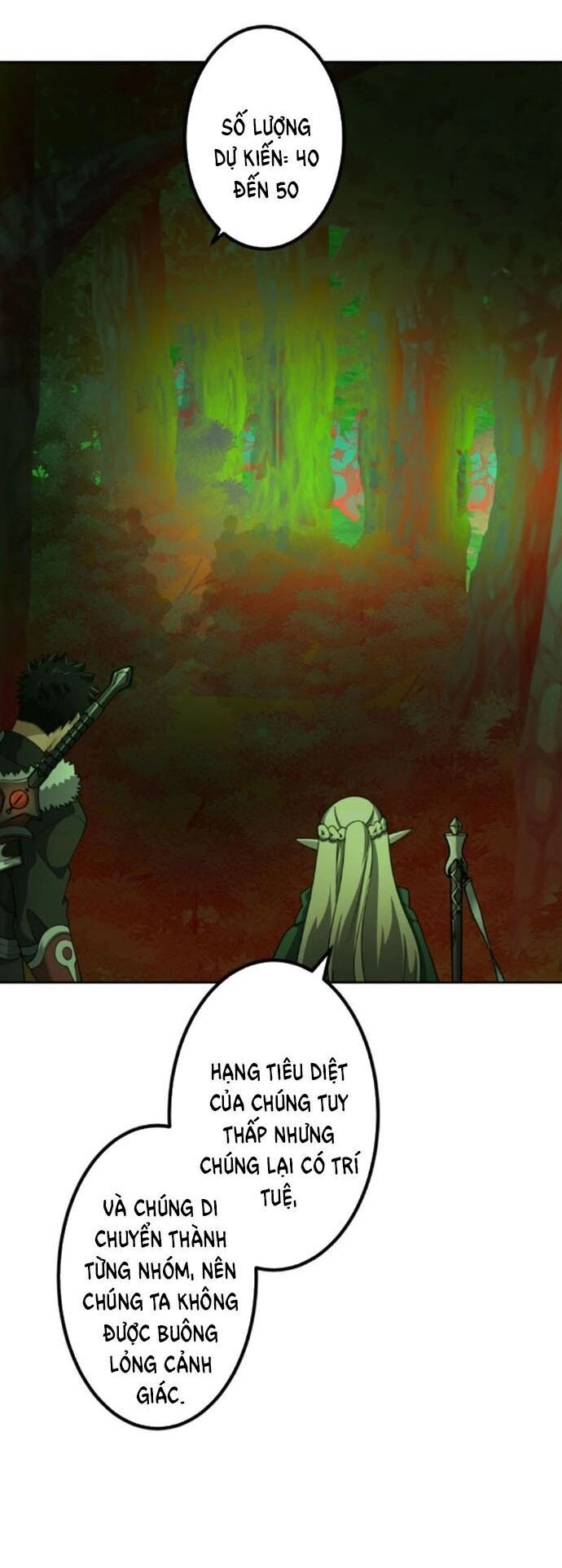 Thực Quỷ Mạo Hiểm Giả Chapter 41 - Trang 2