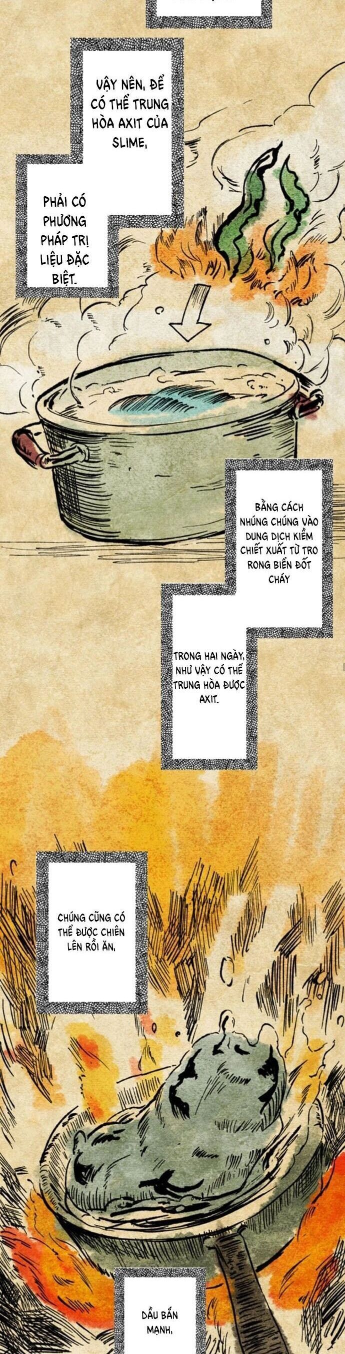 Thực Quỷ Mạo Hiểm Giả Chapter 41 - Trang 2