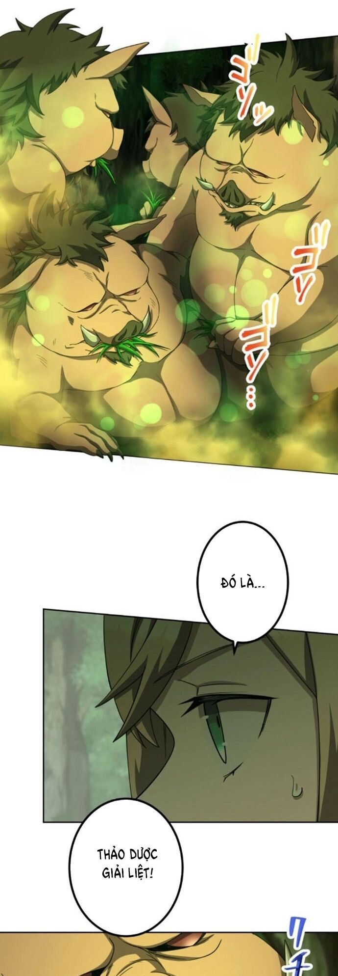 Thực Quỷ Mạo Hiểm Giả Chapter 41 - Trang 2