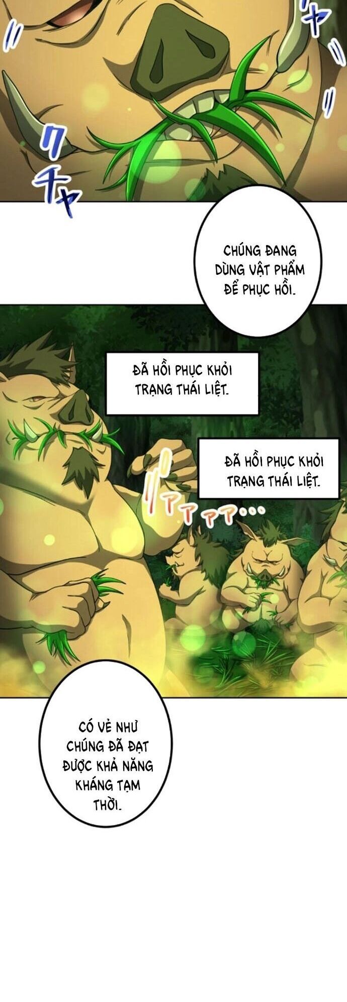 Thực Quỷ Mạo Hiểm Giả Chapter 41 - Trang 2