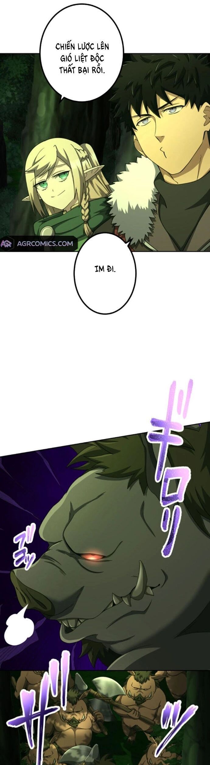 Thực Quỷ Mạo Hiểm Giả Chapter 41 - Trang 2