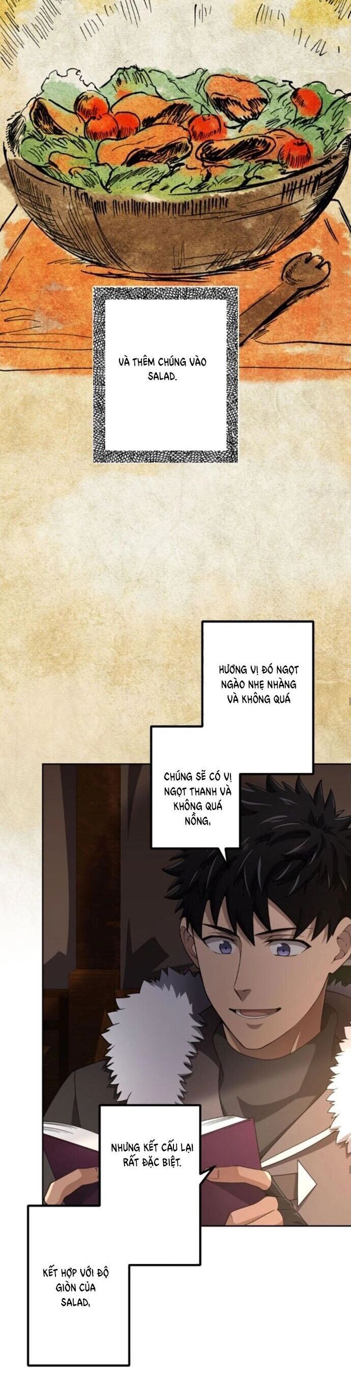 Thực Quỷ Mạo Hiểm Giả Chapter 41 - Trang 2