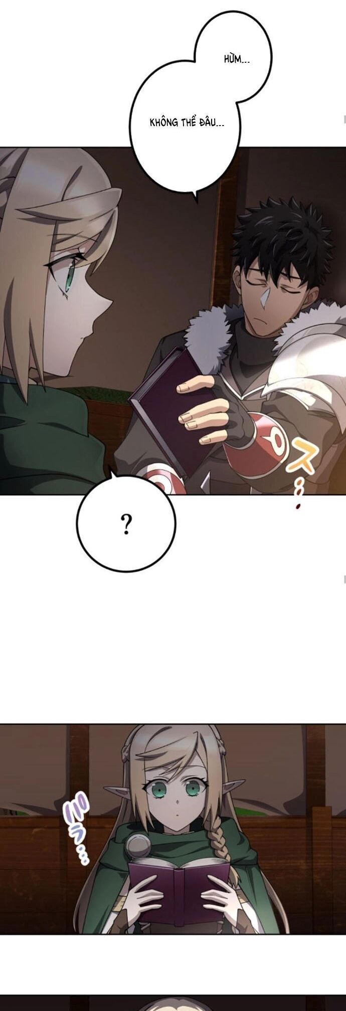 Thực Quỷ Mạo Hiểm Giả Chapter 41 - Trang 2