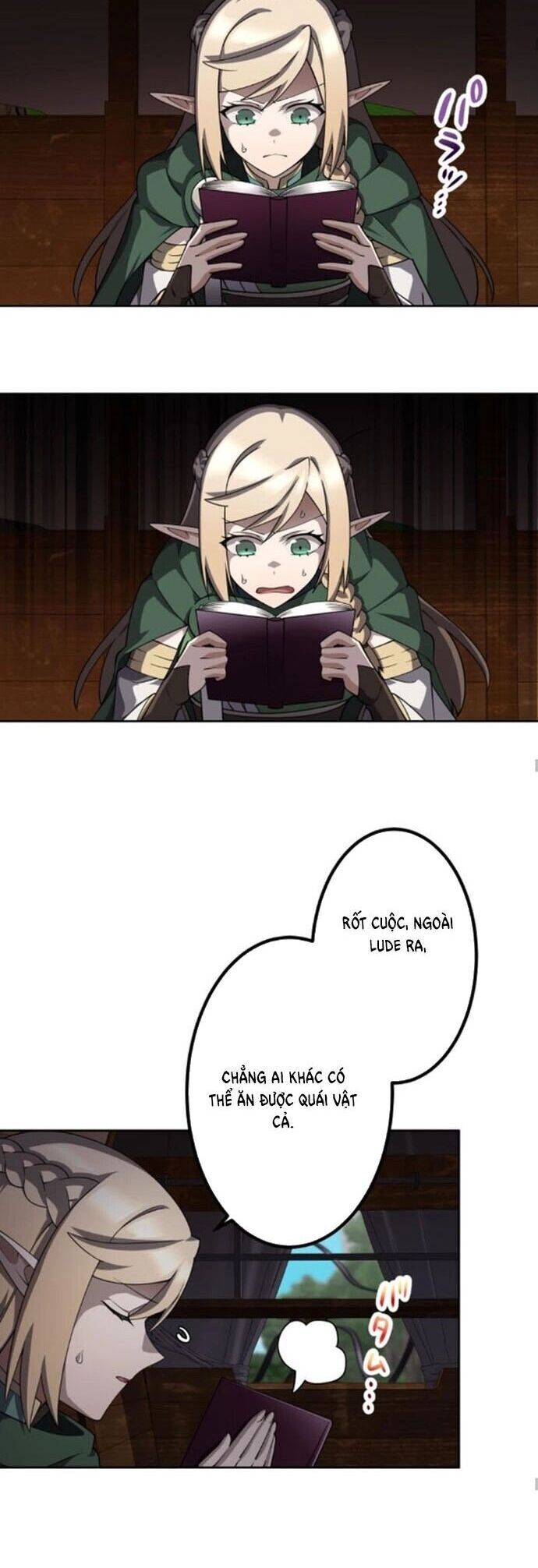 Thực Quỷ Mạo Hiểm Giả Chapter 41 - Trang 2