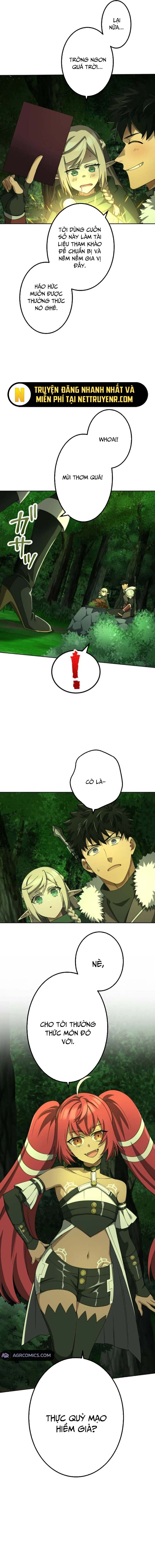 Thực Quỷ Mạo Hiểm Giả Chapter 42 - Trang 2