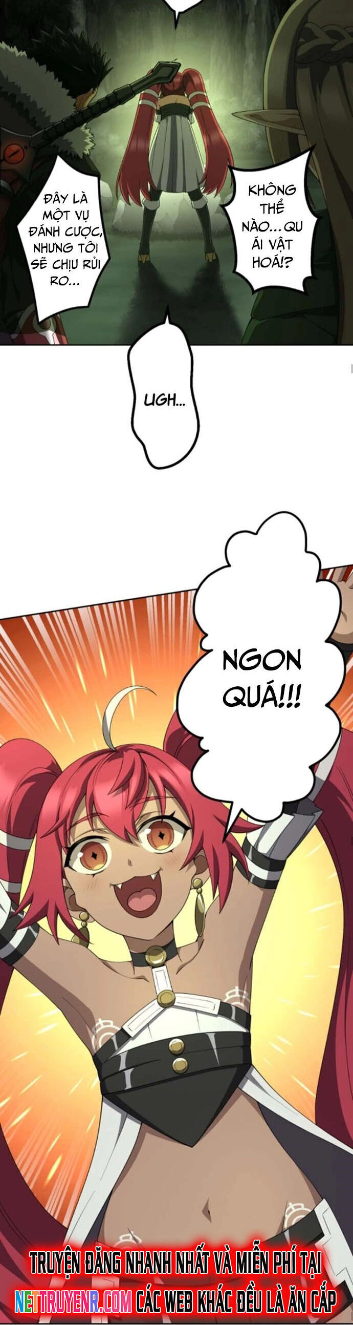 Thực Quỷ Mạo Hiểm Giả Chapter 43 - Trang 2