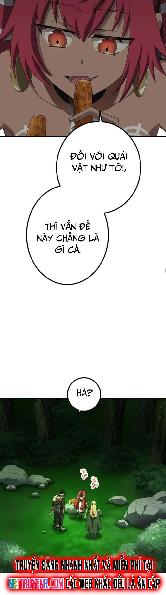 Thực Quỷ Mạo Hiểm Giả Chapter 43 - Trang 2