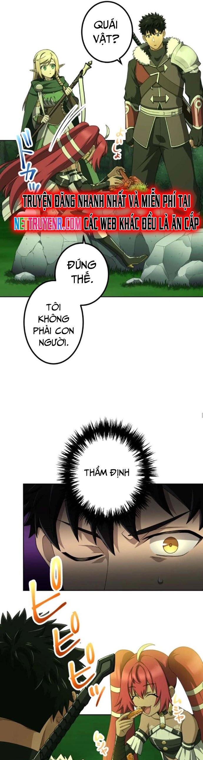 Thực Quỷ Mạo Hiểm Giả Chapter 43 - Trang 2