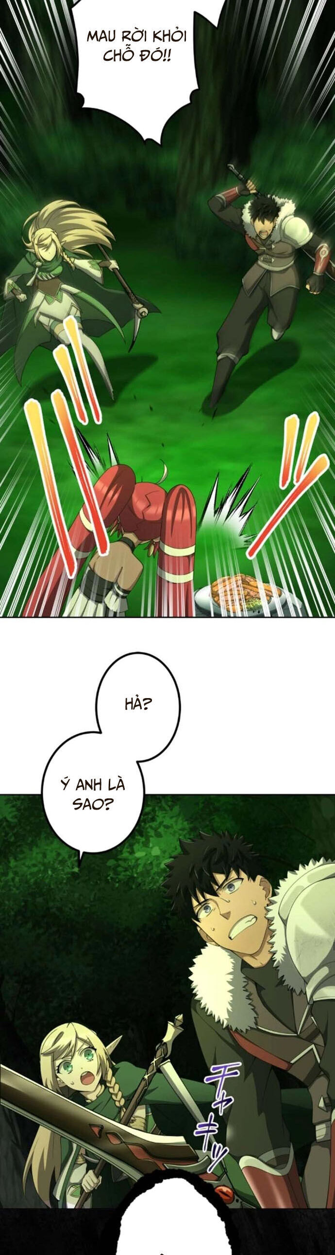 Thực Quỷ Mạo Hiểm Giả Chapter 43 - Trang 2