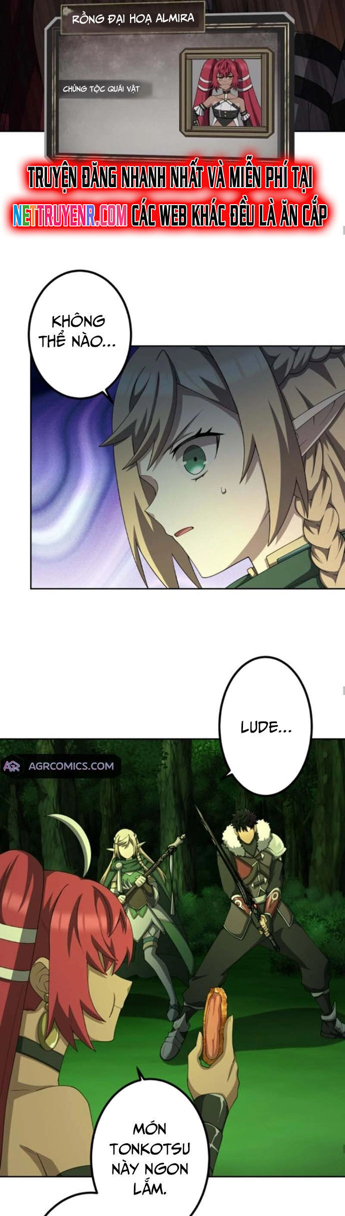 Thực Quỷ Mạo Hiểm Giả Chapter 43 - Trang 2
