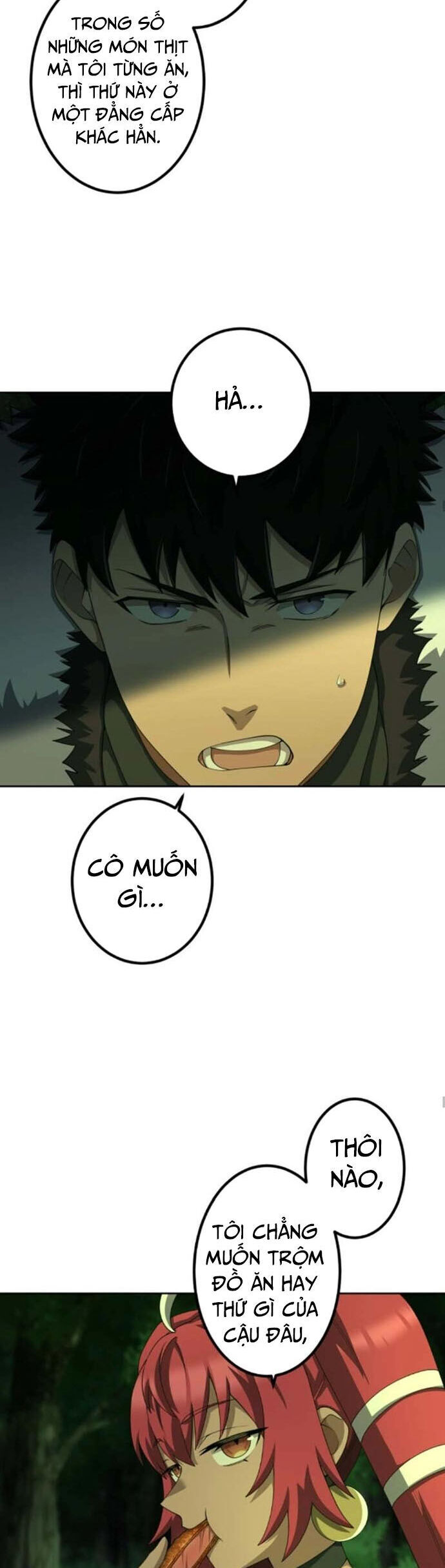 Thực Quỷ Mạo Hiểm Giả Chapter 43 - Trang 2