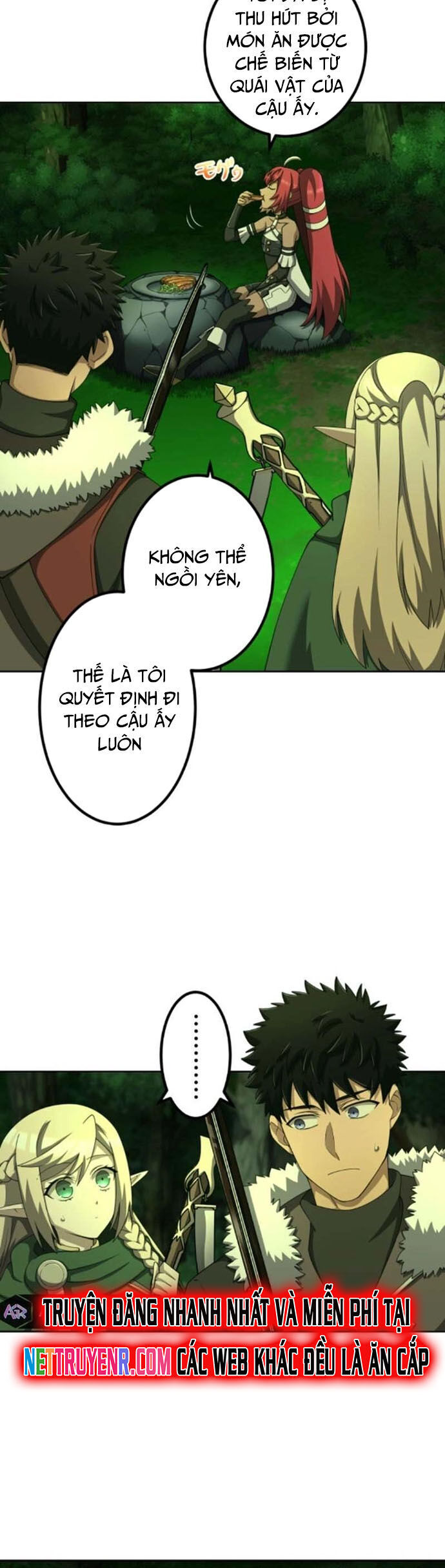 Thực Quỷ Mạo Hiểm Giả Chapter 43 - Trang 2