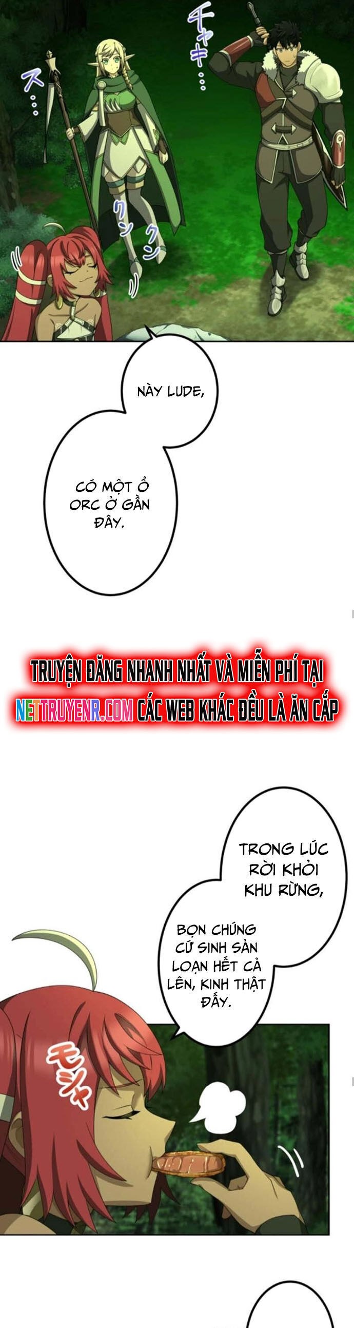 Thực Quỷ Mạo Hiểm Giả Chapter 43 - Trang 2