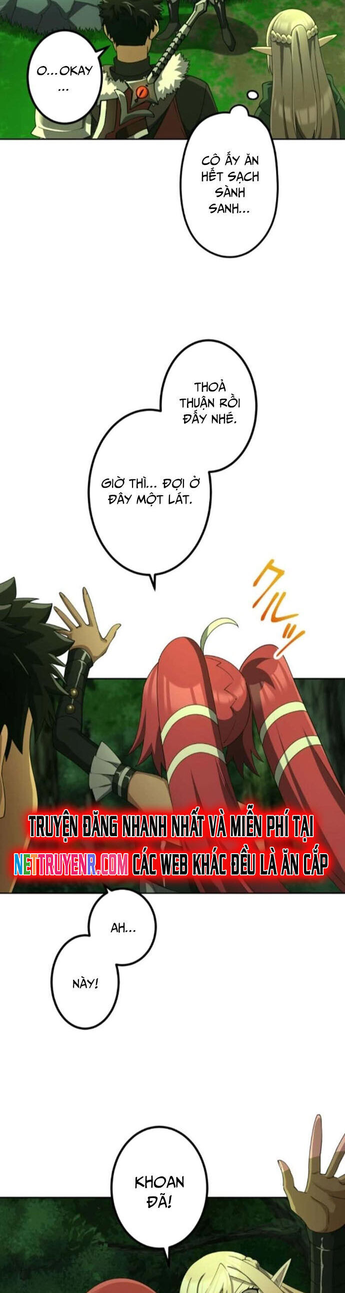 Thực Quỷ Mạo Hiểm Giả Chapter 43 - Trang 2