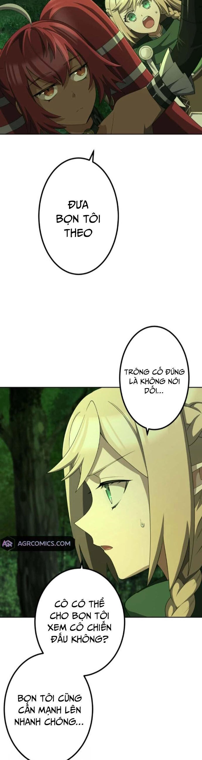 Thực Quỷ Mạo Hiểm Giả Chapter 43 - Trang 2