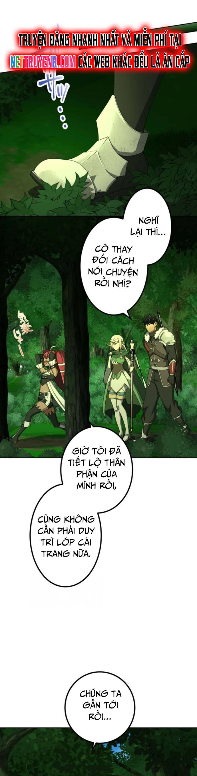 Thực Quỷ Mạo Hiểm Giả Chapter 43 - Trang 2